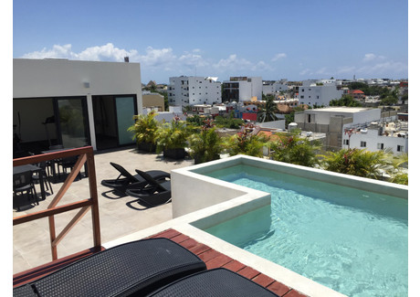 Mieszkanie na sprzedaż - 6 Calle 35 Nte. Playa Del Carmen, Meksyk, 66 m², 188 000 USD (768 920 PLN), NET-101344710