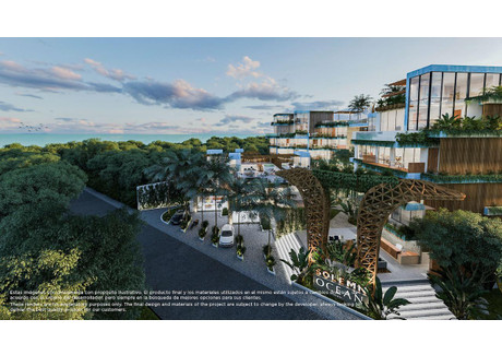 Mieszkanie na sprzedaż - Avenida Kukulkan Tulum, Meksyk, 96 m², 371 000 USD (1 517 390 PLN), NET-101344735