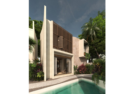 Dom na sprzedaż - Avenida Kukulkan Tulum, Meksyk, 125,38 m², 316 036 USD (1 292 587 PLN), NET-101345023