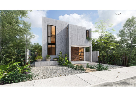 Mieszkanie na sprzedaż - 5 Av Sur 13, Centro, 77760 Tulum, Q.R., Mexico Tulum, Meksyk, 164,55 m², 399 600 USD (1 634 362 PLN), NET-101345241