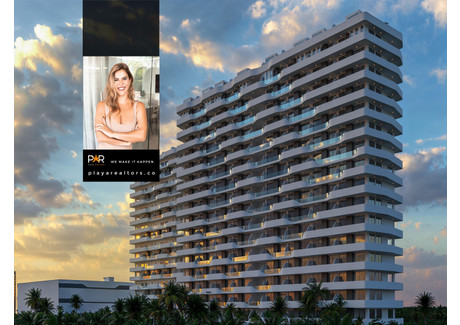 Mieszkanie na sprzedaż - México Cancún, Meksyk, 96,37 m², 307 575 USD (1 285 665 PLN), NET-101345258