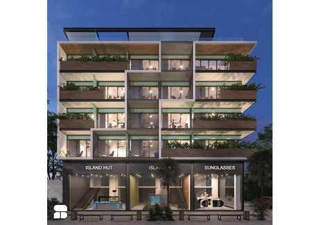 Mieszkanie na sprzedaż - 228 Calle 5 Nte. Playa Del Carmen, Meksyk, 62 m², 195 000 USD (797 550 PLN), NET-101345222