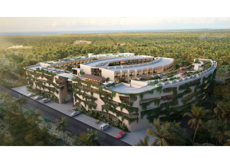 Mieszkanie na sprzedaż - 203a C. 16 Sur Tulum, Meksyk, 90,8 m², 274 000 USD (1 120 660 PLN), NET-101345349