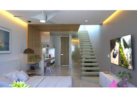 Mieszkanie na sprzedaż - And. Kaan 56, 77765 Q.R., Mexico Tulum, Meksyk, 48 m², 240 250 USD (982 623 PLN), NET-101345361