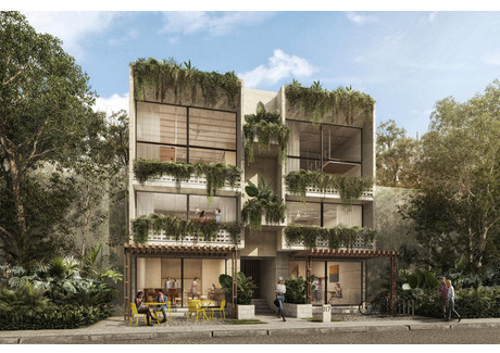 Mieszkanie na sprzedaż - 18 Calle Polar Pte. Tulum, Meksyk, 41,22 m², 149 883 USD (613 021 PLN), NET-101345371