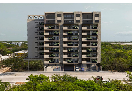 Mieszkanie na sprzedaż - 38 Calle 38 Nte. Playa Del Carmen, Meksyk, 99 m², 139 206 USD (559 607 PLN), NET-101345494