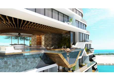 Mieszkanie na sprzedaż - Unnamed Road Cancún, Meksyk, 205 m², 1 569 956 USD (6 421 120 PLN), NET-101345433