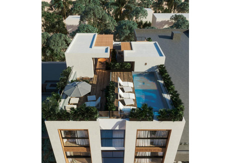 Mieszkanie na sprzedaż - 5 C. Playa Del Carmen, Meksyk, 27,7 m², 126 939 USD (503 948 PLN), NET-101345587