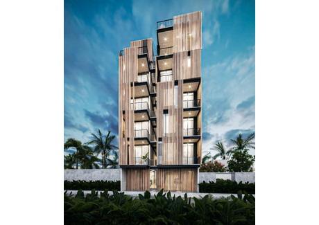 Mieszkanie na sprzedaż - Calle 44 Nte 717, Zazil-ha, 77720 Playa del Carmen, Q.R., Mexico Playa Del Carmen, Meksyk, 41,06 m², 218 750 USD (894 688 PLN), NET-101345606