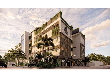 Mieszkanie na sprzedaż - Calle 8 Sur Tulum, Meksyk, 72,27 m², 177 100 USD (724 339 PLN), NET-101345616