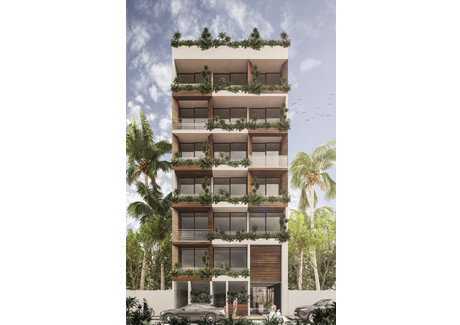 Mieszkanie na sprzedaż - 159 Calle 40 Nte. Tulum, Meksyk, 57,84 m², 154 896 USD (633 525 PLN), NET-101345750