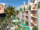 Mieszkanie na sprzedaż - LB Calle 12 Nte Bis Playa Del Carmen, Meksyk, 52,76 m², 358 096 USD (1 496 842 PLN), NET-101345830