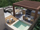 Mieszkanie na sprzedaż - C. 3 Sur s/n, Villas Tulum, 77760 Tulum, Q.R., Mexico Tulum, Meksyk, 55,34 m², 185 400 USD (758 286 PLN), NET-101346089