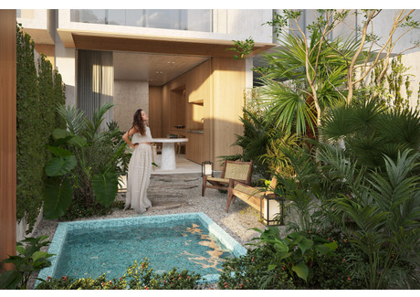 Mieszkanie na sprzedaż - Itzamna Mz29 Lt27, 77780 Tulum, Q.R., Mexico Tulum, Meksyk, 43 m², 123 802 USD (506 349 PLN), NET-101346174