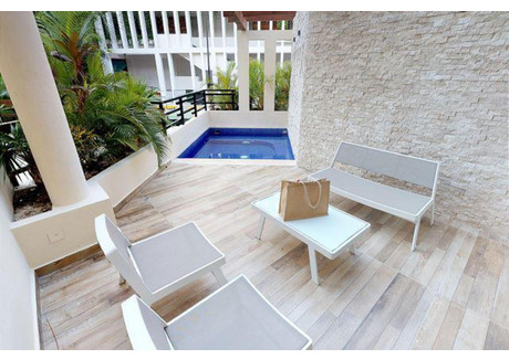 Mieszkanie na sprzedaż - 286 Calle 28 Nte. Playa Del Carmen, Meksyk, 43,52 m², 270 000 USD (1 128 600 PLN), NET-101346137