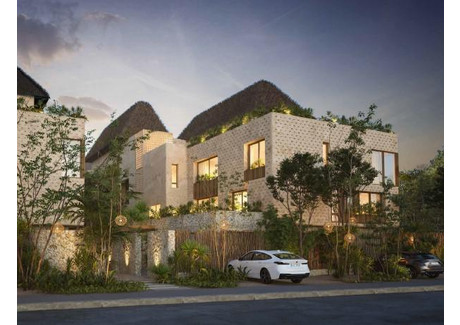 Mieszkanie na sprzedaż - Avenida Kukulkan Tulum, Meksyk, 110,3 m², 348 383 USD (1 456 241 PLN), NET-101346204