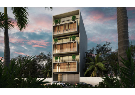 Mieszkanie na sprzedaż - Calle 44 Nte 18, Zazil-ha, 77720 Playa del Carmen, Q.R., Mexico Playa Del Carmen, Meksyk, 64,5 m², 321 594 USD (1 315 319 PLN), NET-101346362