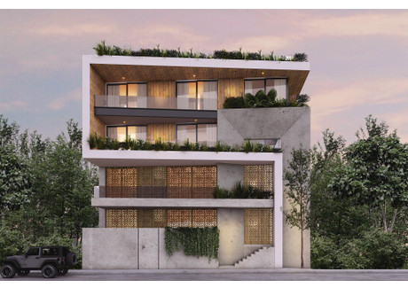 Mieszkanie na sprzedaż - Violeta Mz21 Lt13, La Veleta, Tulum, Q.R., Mexico Tulum, Meksyk, 84 m², 280 549 USD (1 172 695 PLN), NET-101346396