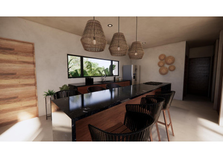 Mieszkanie na sprzedaż - Itzamna Mz29 Lt27, 77780 Tulum, Q.R., Mexico Tulum, Meksyk, 108 m², 362 902 USD (1 516 932 PLN), NET-101346464