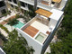 Mieszkanie na sprzedaż - Calle 8 Sur Tulum, Meksyk, 73 m², 206 250 USD (843 563 PLN), NET-101346685