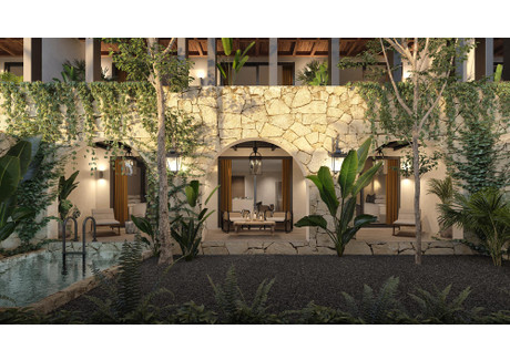 Mieszkanie na sprzedaż - Av. Coba 38, Tulum Centro, Portones del Campestre, 77780 Tulum, Q.R., Tulum, Meksyk, 84,51 m², 277 070 USD (1 133 216 PLN), NET-101346753