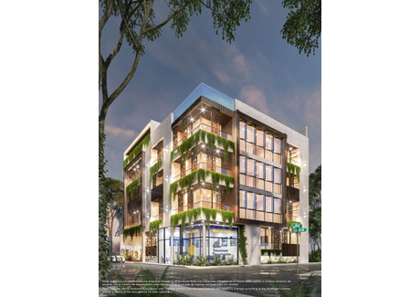 Mieszkanie na sprzedaż - 952 Calle Polar Pte. Tulum, Meksyk, 42,42 m², 143 100 USD (585 279 PLN), NET-101346776