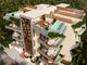 Mieszkanie na sprzedaż - 5 Av Sur 13, La Veleta, 77760 Tulum, Q.R., Mexico Tulum, Meksyk, 46,23 m², 135 000 USD (542 700 PLN), NET-101346702