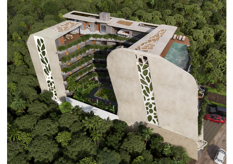 Mieszkanie na sprzedaż - 7JFC+C7, 77770 Balam Canché, Quintana Roo, Mexico Tulum, Meksyk, 45,69 m², 234 058 USD (978 360 PLN), NET-101346829