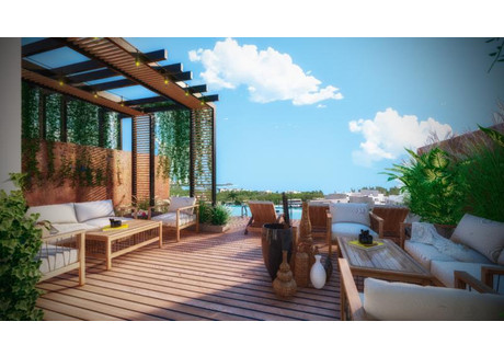 Mieszkanie na sprzedaż - 252 Calle 2 Nte. Bis Playa Del Carmen, Meksyk, 36,99 m², 149 937 USD (626 737 PLN), NET-101346957