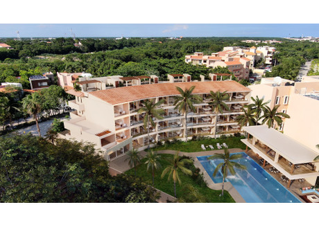 Mieszkanie na sprzedaż - Caleta Xel Ha Cancún, Meksyk, 76,12 m², 289 000 USD (1 182 010 PLN), NET-101347126