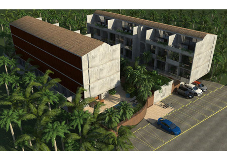 Mieszkanie na sprzedaż - C. 8 Sur lt 16, La Veleta, Tulum, Q.R., Mexico Tulum, Meksyk, 69 m², 194 500 USD (795 505 PLN), NET-101347133