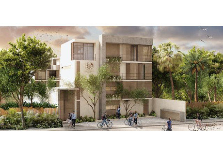 Mieszkanie na sprzedaż - 21 Calle 14 Sur Tulum, Meksyk, 128,24 m², 314 000 USD (1 312 520 PLN), NET-101347136