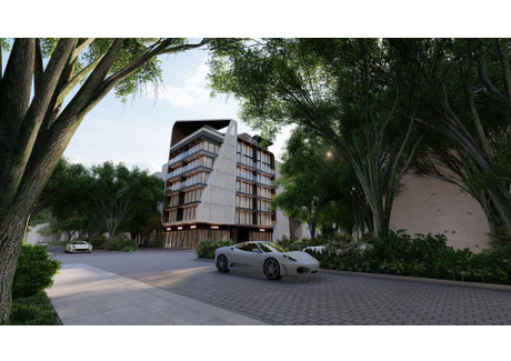 Mieszkanie na sprzedaż - 218 Calle 10 Nte. Playa Del Carmen, Meksyk, 38,28 m², 165 000 USD (689 700 PLN), NET-101347289