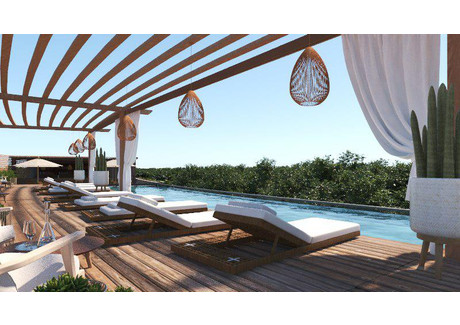 Mieszkanie na sprzedaż - Itzamna Mz29 Lt27, 77780 Tulum, Q.R., Mexico Tulum, Meksyk, 47,31 m², 173 040 USD (707 734 PLN), NET-101347344