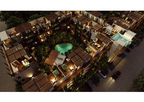 Mieszkanie na sprzedaż - 18 Calle Polar Pte. Tulum, Meksyk, 51,41 m², 159 375 USD (651 844 PLN), NET-101347346