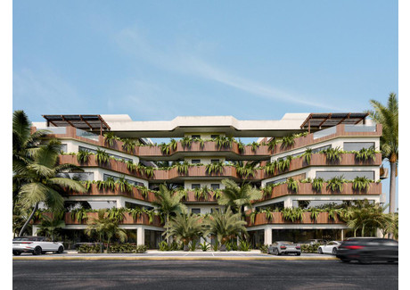 Mieszkanie na sprzedaż - 648 C. Orión Sur Tulum, Meksyk, 71,1 m², 249 900 USD (1 044 582 PLN), NET-101347390