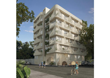 Mieszkanie na sprzedaż - 252 Calle 2 Nte. Bis Playa Del Carmen, Meksyk, 46,48 m², 222 102 USD (908 397 PLN), NET-101347314