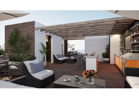 Mieszkanie na sprzedaż - 688 Calle 44 Nte Playa Del Carmen, Meksyk, 42,13 m², 184 319 USD (753 865 PLN), NET-101347331