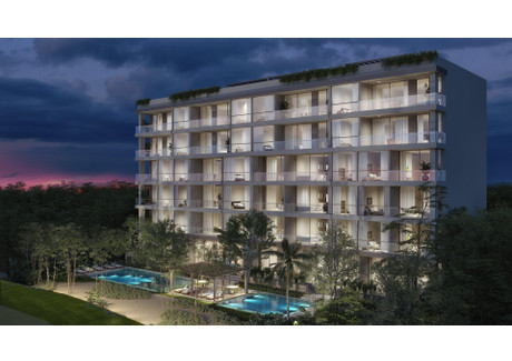 Mieszkanie na sprzedaż - Avenida Jaguar Playa Del Carmen, Meksyk, 120 m², 455 543 USD (1 890 503 PLN), NET-101347471