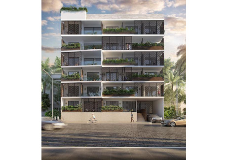 Mieszkanie na sprzedaż - 56 C. 42 Nte Playa Del Carmen, Meksyk, 36 m², 159 000 USD (650 310 PLN), NET-101347492