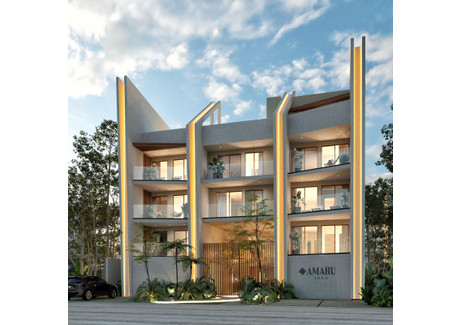 Mieszkanie na sprzedaż - Tulum Tulum, Meksyk, 58 m², 235 546 USD (963 383 PLN), NET-101347406