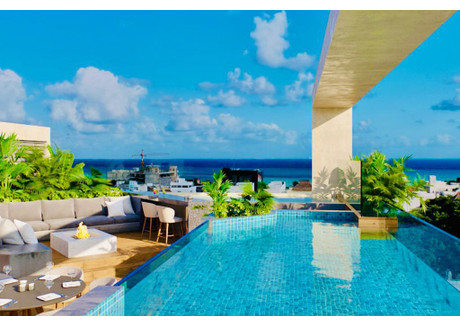 Mieszkanie na sprzedaż - C. isla Mujeres 14, 28 de Julio, 77714 Playa del Carmen, Q.R., Mexico Playa Del Carmen, Meksyk, 48,88 m², 250 982 USD (1 049 105 PLN), NET-101347692