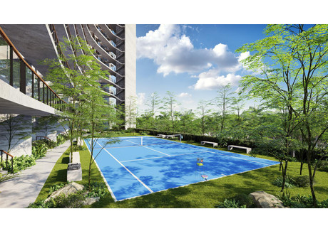 Mieszkanie na sprzedaż - Mz5 Lt2 Blvd. Luis Donaldo Colosio Cancún, Meksyk, 76,03 m², 264 774 USD (1 106 756 PLN), NET-101347606