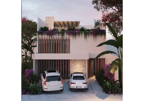 Dom na sprzedaż - Calle 29 poniente Tulum, Meksyk, 199 m², 369 000 USD (1 509 210 PLN), NET-101347779