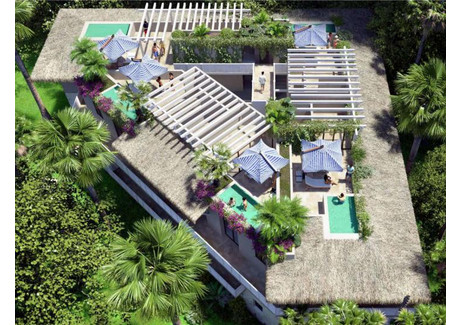 Mieszkanie na sprzedaż - Av Concejo Ciudadano Tulum, Meksyk, 112,42 m², 494 000 USD (2 020 460 PLN), NET-101347878