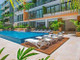 Mieszkanie na sprzedaż - 572 Av. Constituyentes Playa Del Carmen, Meksyk, 122 m², 324 590 USD (1 327 573 PLN), NET-101347886