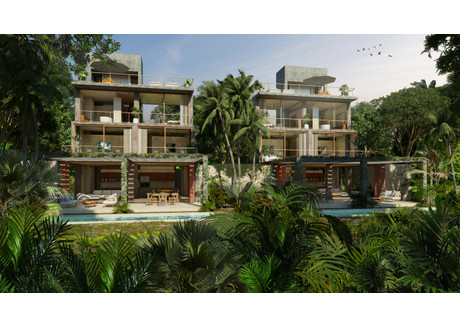 Mieszkanie na sprzedaż - Chetumal-Cancun Tulum, Meksyk, 124 m², 496 250 USD (2 059 438 PLN), NET-101347821