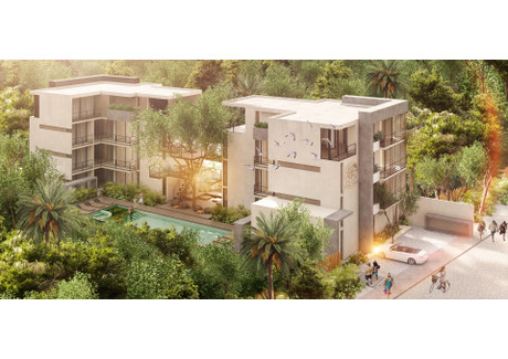 Mieszkanie na sprzedaż - 159 Av. Kukulkan Tulum, Meksyk, 84,29 m², 180 300 USD (737 427 PLN), NET-101348359