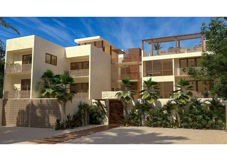 Mieszkanie na sprzedaż - Calle 10 Sur Tulum, Meksyk, 99,98 m², 219 457 USD (897 579 PLN), NET-101348393