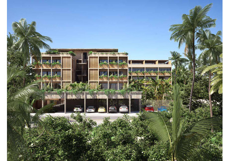 Mieszkanie na sprzedaż - C. Geminis Sur 67, Tulum Centro, Col Huracanes, 77760 Tulum, Q.R., Mex Tulum, Meksyk, 53,9 m², 188 000 USD (768 920 PLN), NET-101348302